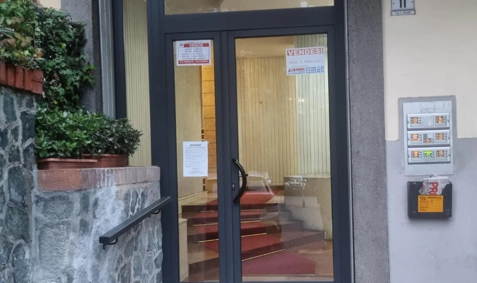 公寓 热那亚Casa Martina公寓